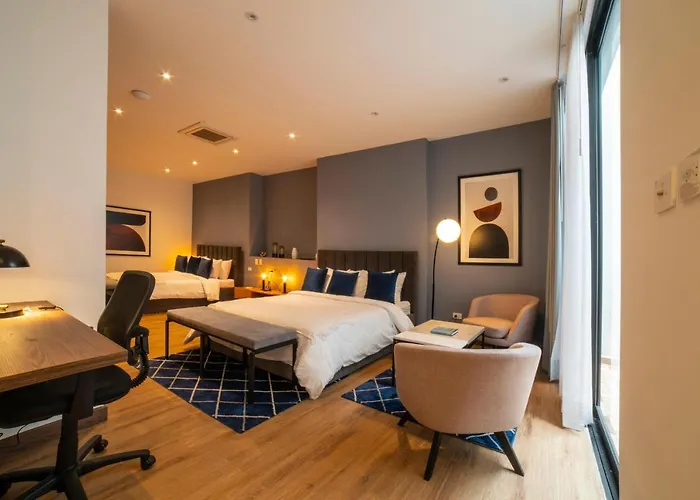 Cali River Suites By Yellowkey Capital
