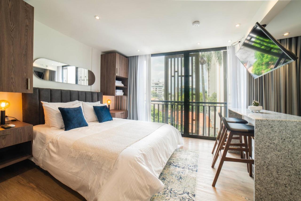 River By Yellowkey Capital Apartment