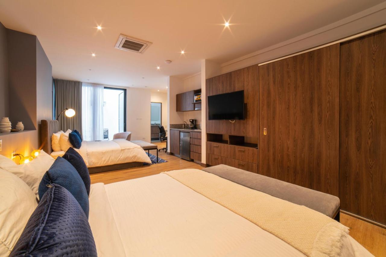 River By Yellowkey Capital Apartment